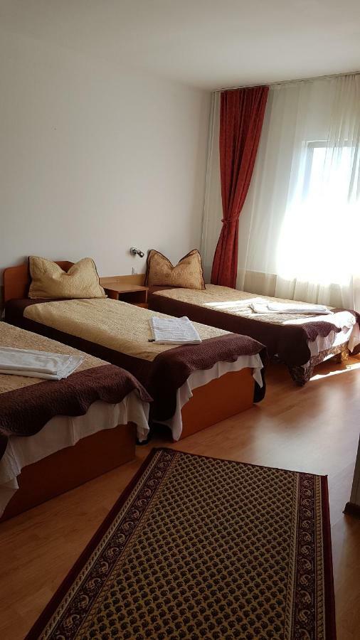 Riviera Valceana Bed & Breakfast Ramnicu Valcea Bagian luar foto